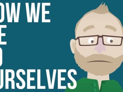 چرا به خود دروغ می‌گوییم؟