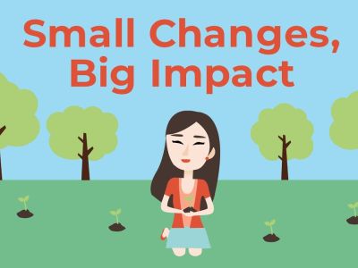 چرا عادت‌های کوچک تأثیر بزرگی دارند؟ (بر اساس تحقیقات روان‌شناسی)