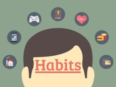 آیا شما هم متوجه قدرت عادت شده‌اید؟