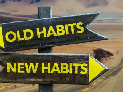 چگونه عادتی را شروع کنیم که رهایش نکنیم؟