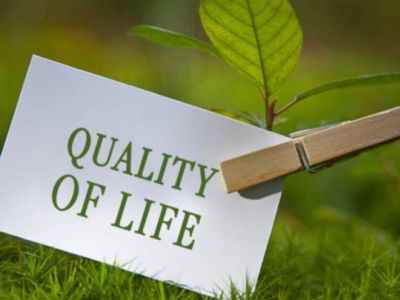 بهبود کیفیت زندگی