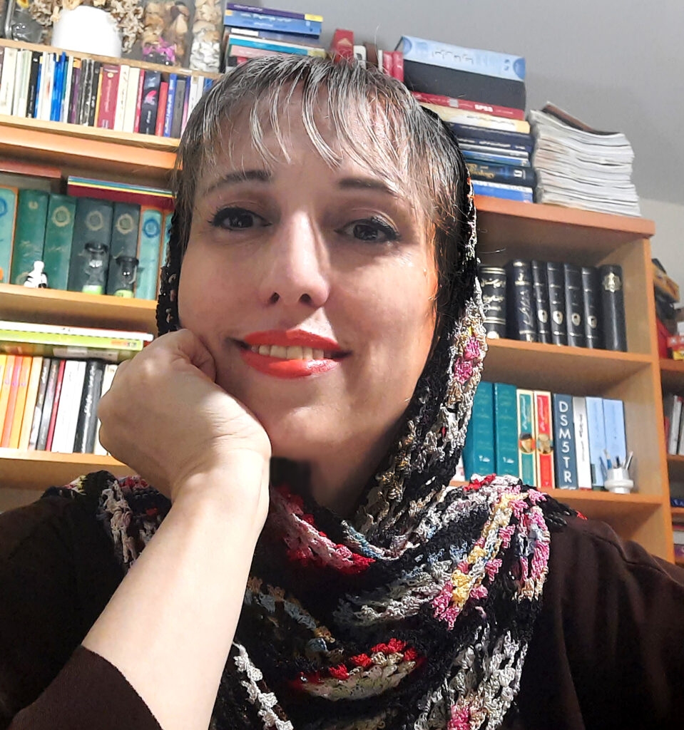 ام‌البنی (مژگان) خیرخواه